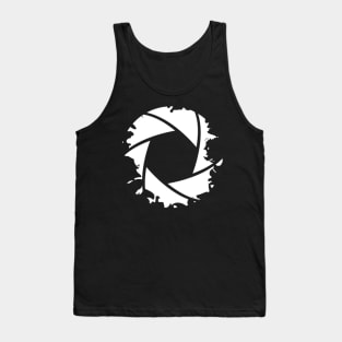 Shutter Tank Top